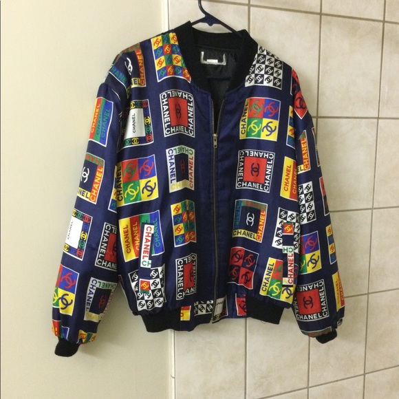 CHANEL Rarely Vintage 80s Unisex Jacket โค๏ธ - Picture 3 of 6